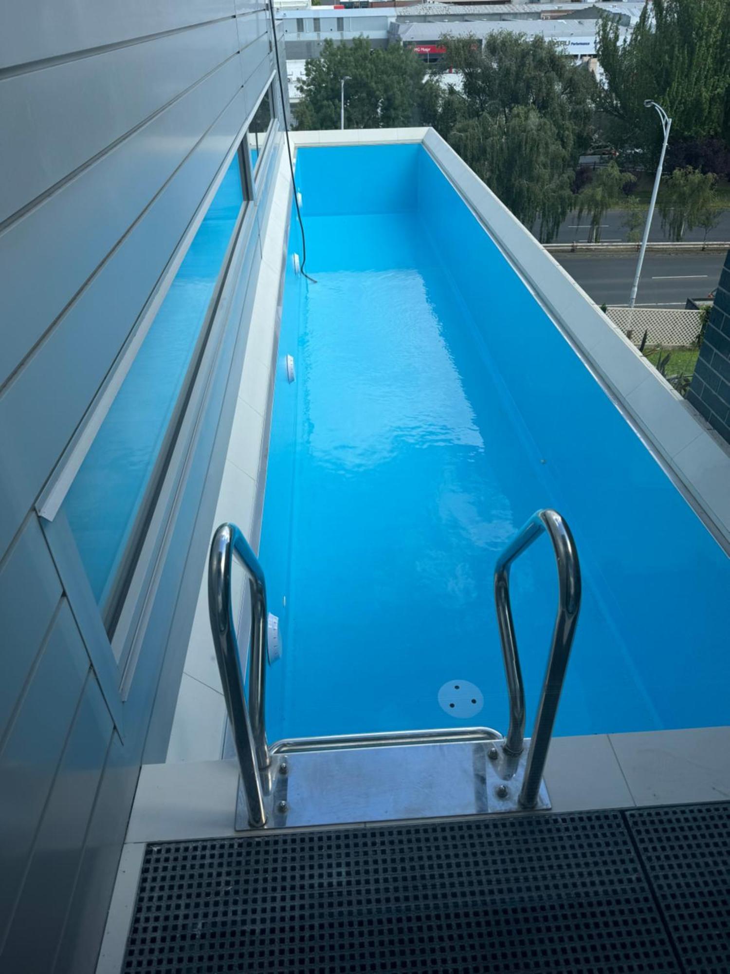 דירות הובארט Quarry House Luxury Retreat מראה חיצוני תמונה