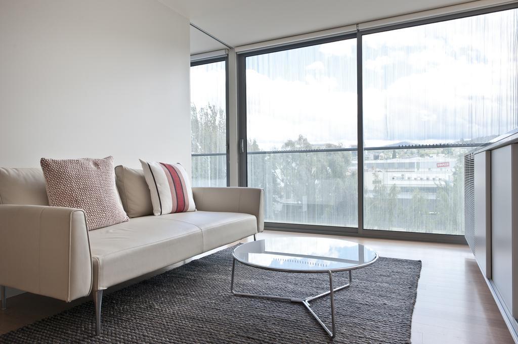 דירות הובארט Quarry House Luxury Retreat מראה חיצוני תמונה