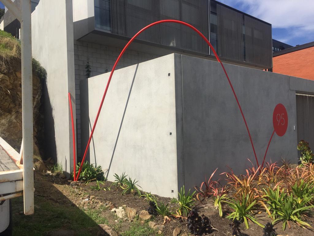 דירות הובארט Quarry House Luxury Retreat מראה חיצוני תמונה